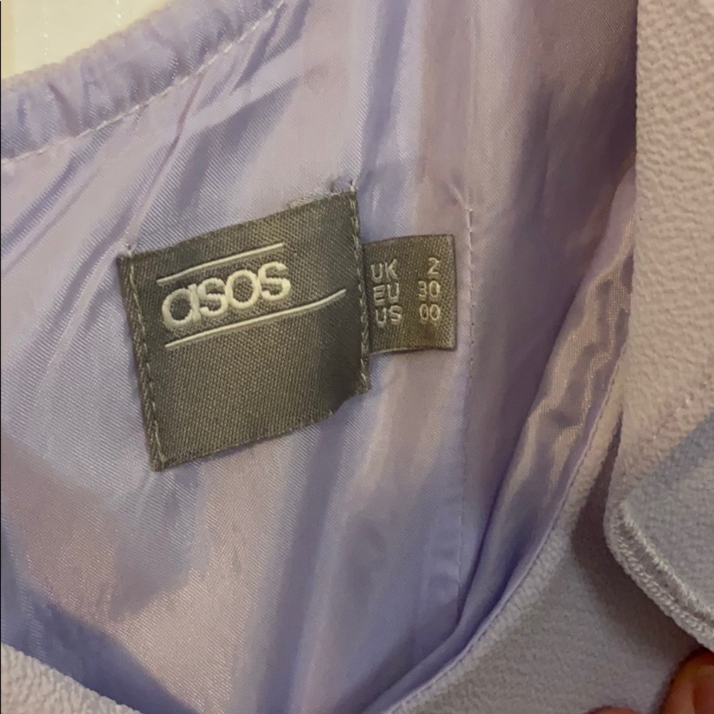 ASOS Ruffled Dress - Picture 3 of 5